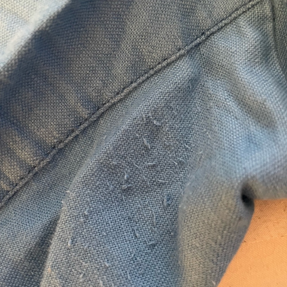 3 for $15.   Gap Size 10 Boyfriend roll up shorts - Picture 6 of 6
